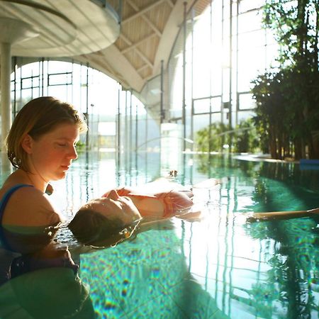 Hotel An Der Therme Bad Sulza Dış mekan fotoğraf
