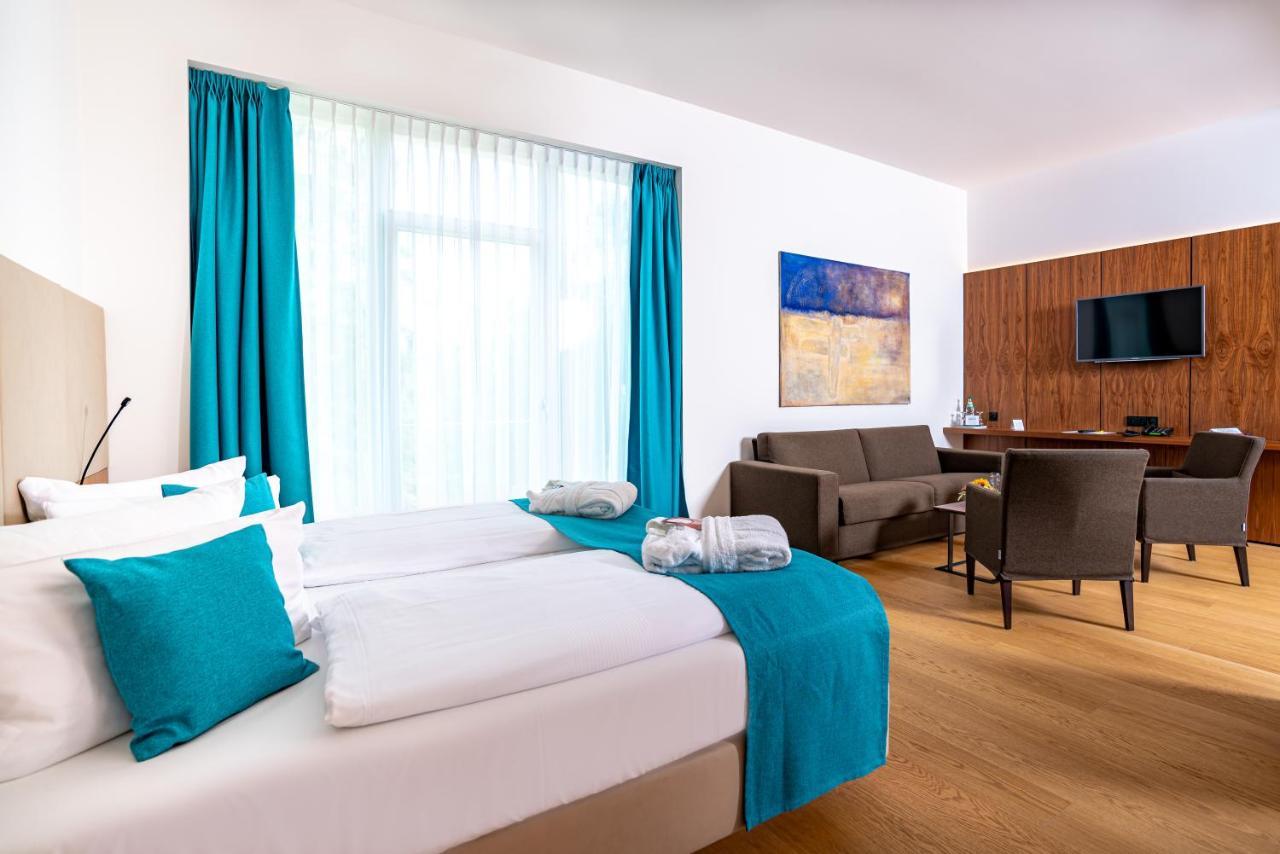Hotel An Der Therme Bad Sulza Dış mekan fotoğraf