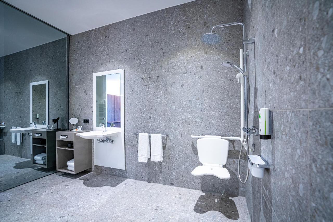 Hotel An Der Therme Bad Sulza Dış mekan fotoğraf