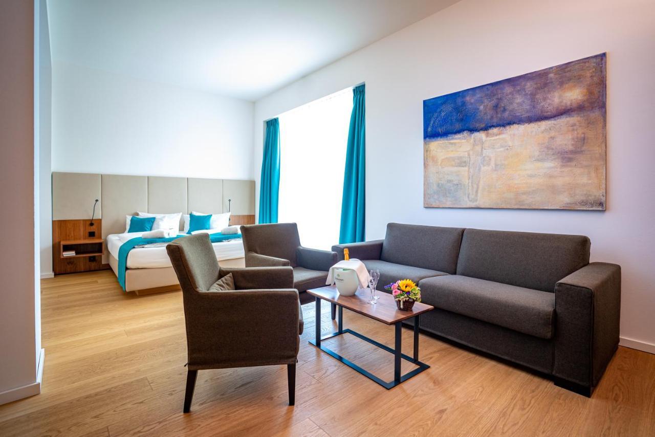 Hotel An Der Therme Bad Sulza Dış mekan fotoğraf