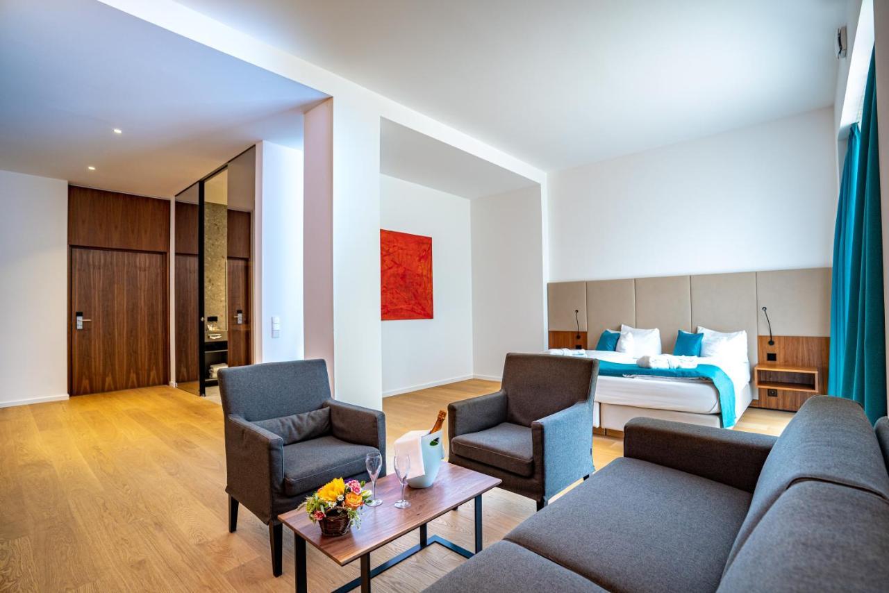 Hotel An Der Therme Bad Sulza Dış mekan fotoğraf