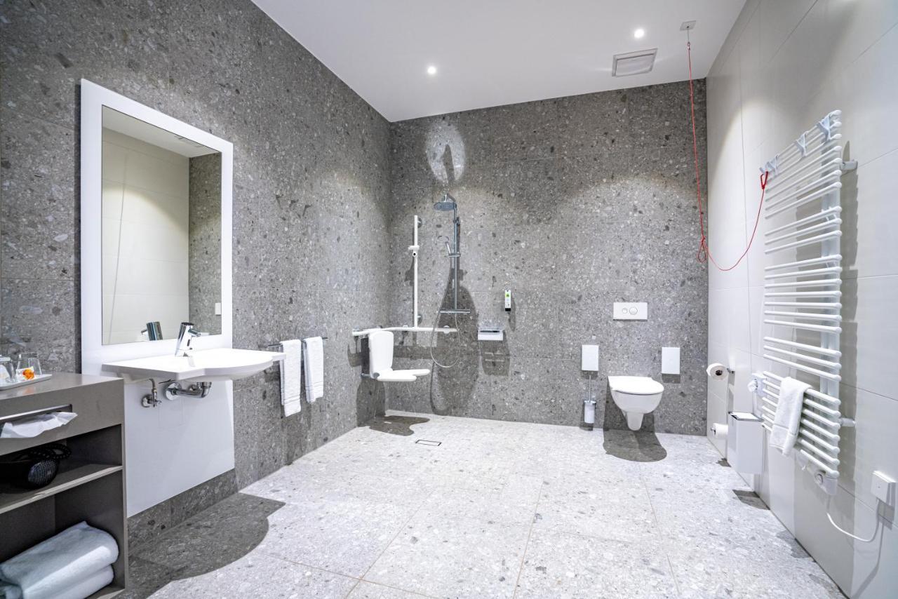 Hotel An Der Therme Bad Sulza Dış mekan fotoğraf