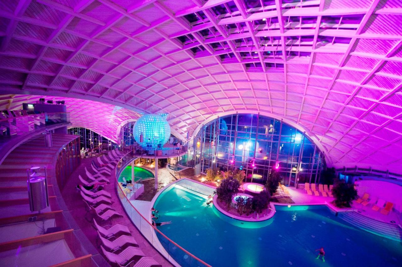 Hotel An Der Therme Bad Sulza Dış mekan fotoğraf