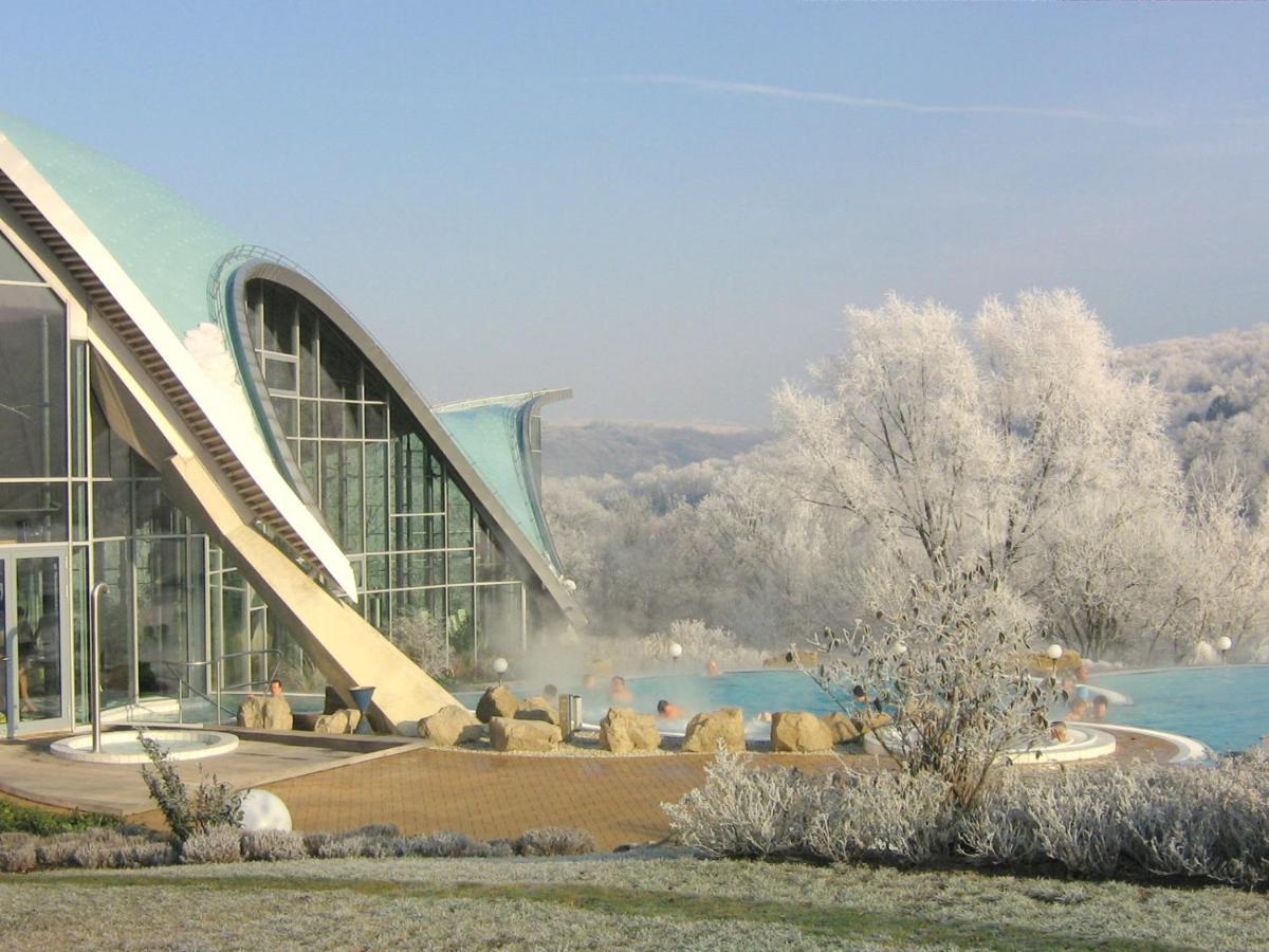 Hotel An Der Therme Bad Sulza Dış mekan fotoğraf