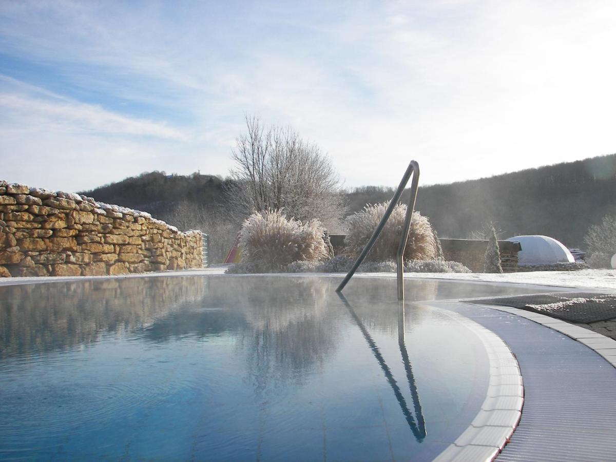 Hotel An Der Therme Bad Sulza Dış mekan fotoğraf