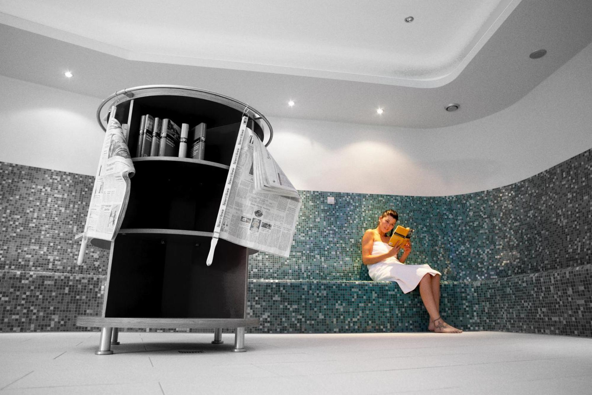 Hotel An Der Therme Bad Sulza Dış mekan fotoğraf