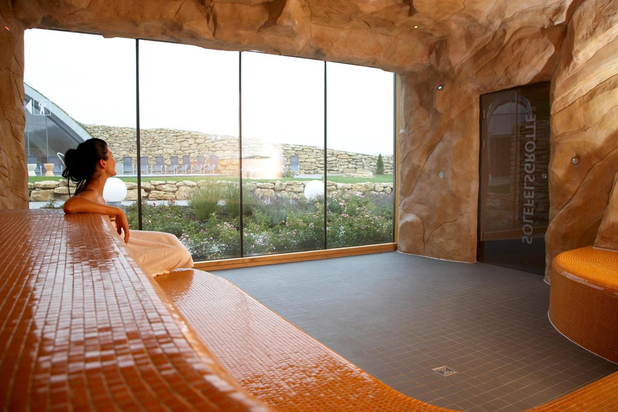 Hotel An Der Therme Bad Sulza Dış mekan fotoğraf