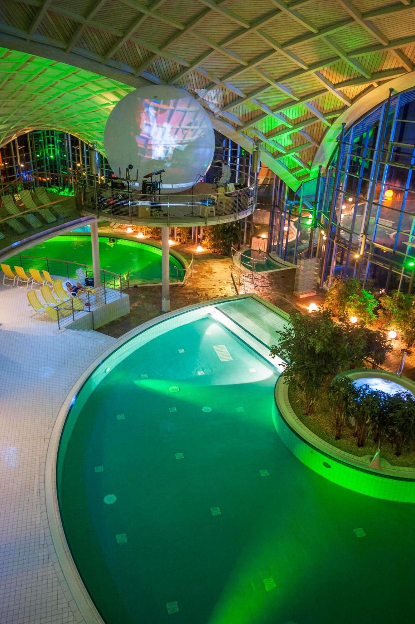 Hotel An Der Therme Bad Sulza Dış mekan fotoğraf