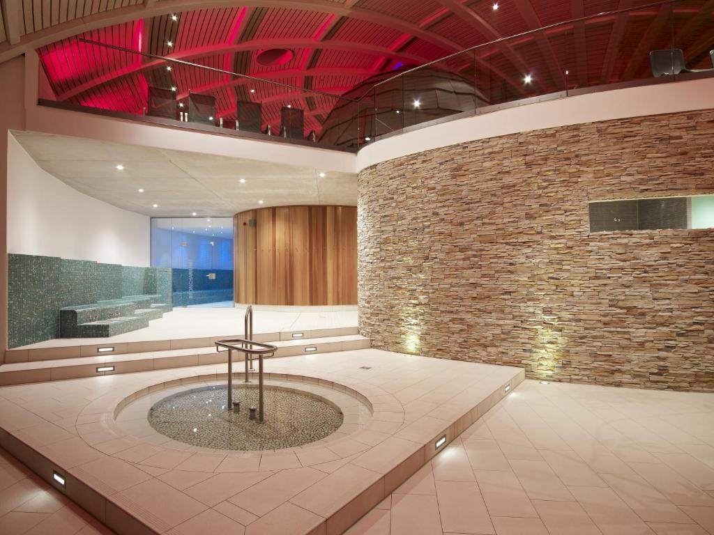 Hotel An Der Therme Bad Sulza Oda fotoğraf