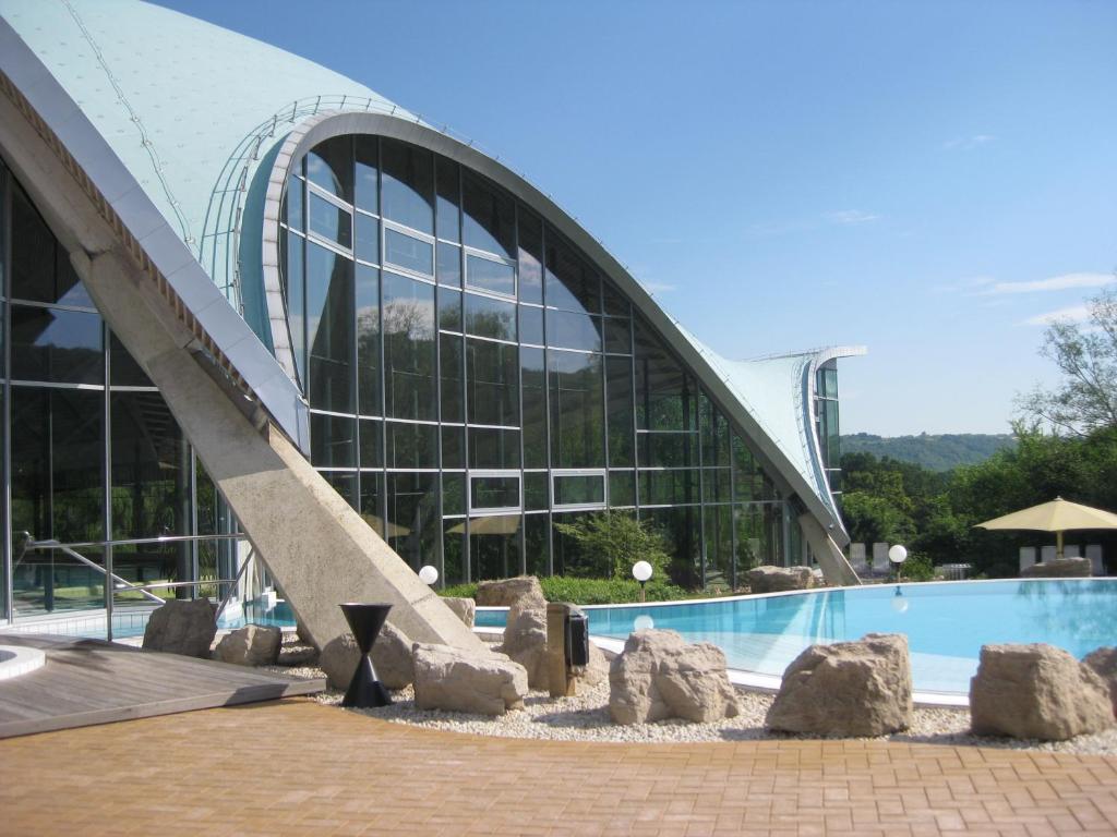 Hotel An Der Therme Bad Sulza Oda fotoğraf