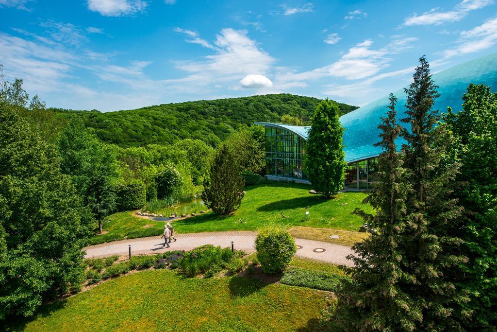 Hotel An Der Therme Bad Sulza Dış mekan fotoğraf