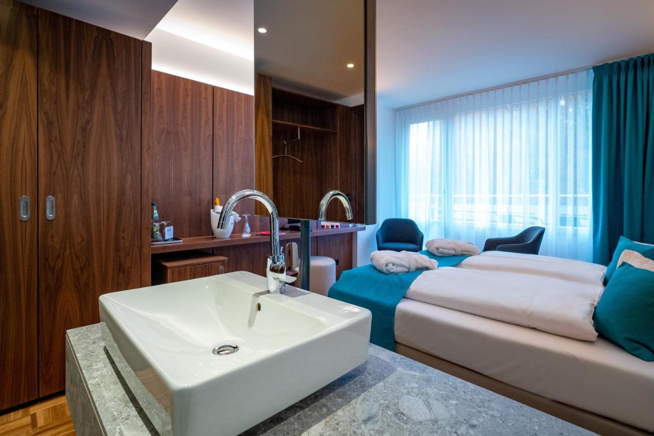 Hotel An Der Therme Bad Sulza Dış mekan fotoğraf