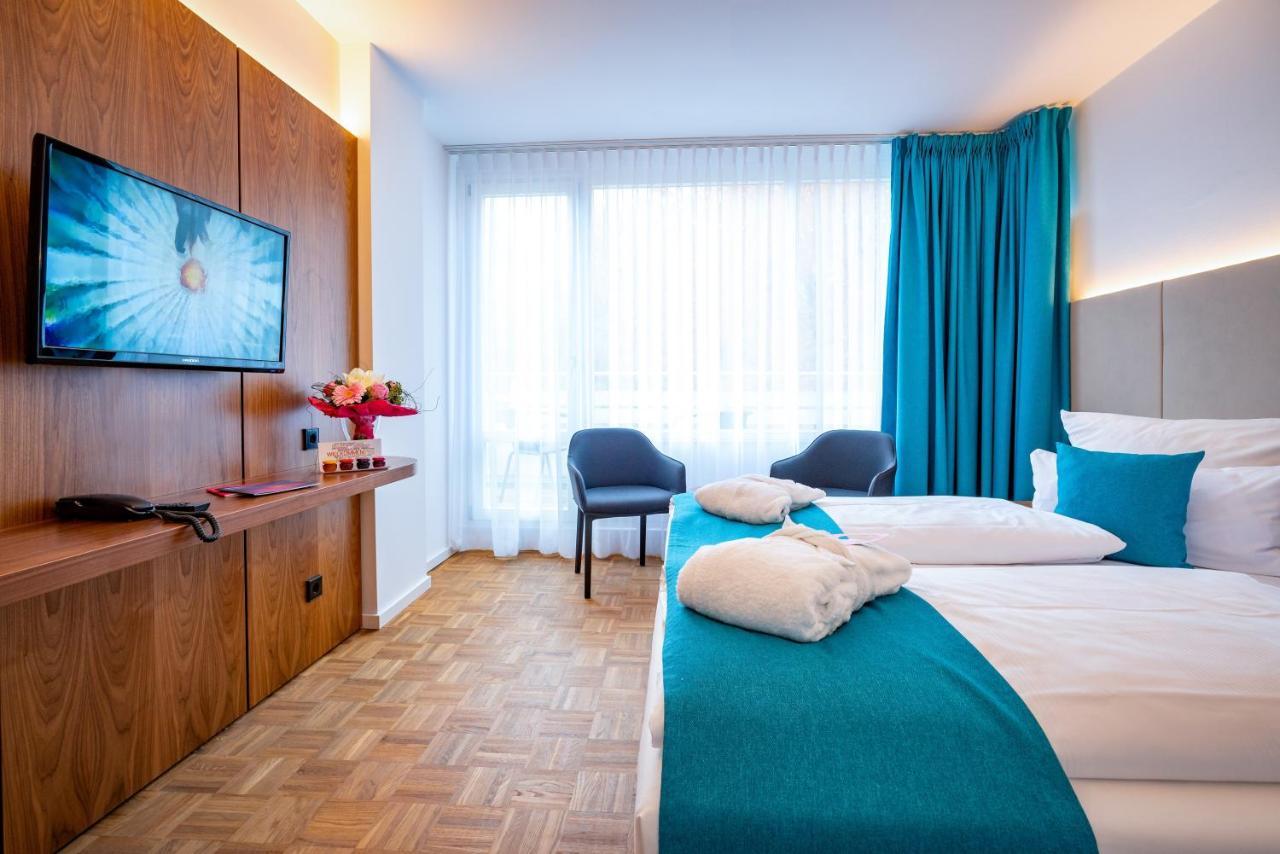 Hotel An Der Therme Bad Sulza Dış mekan fotoğraf