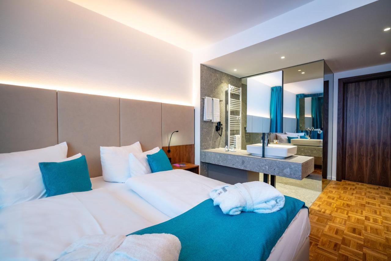 Hotel An Der Therme Bad Sulza Dış mekan fotoğraf
