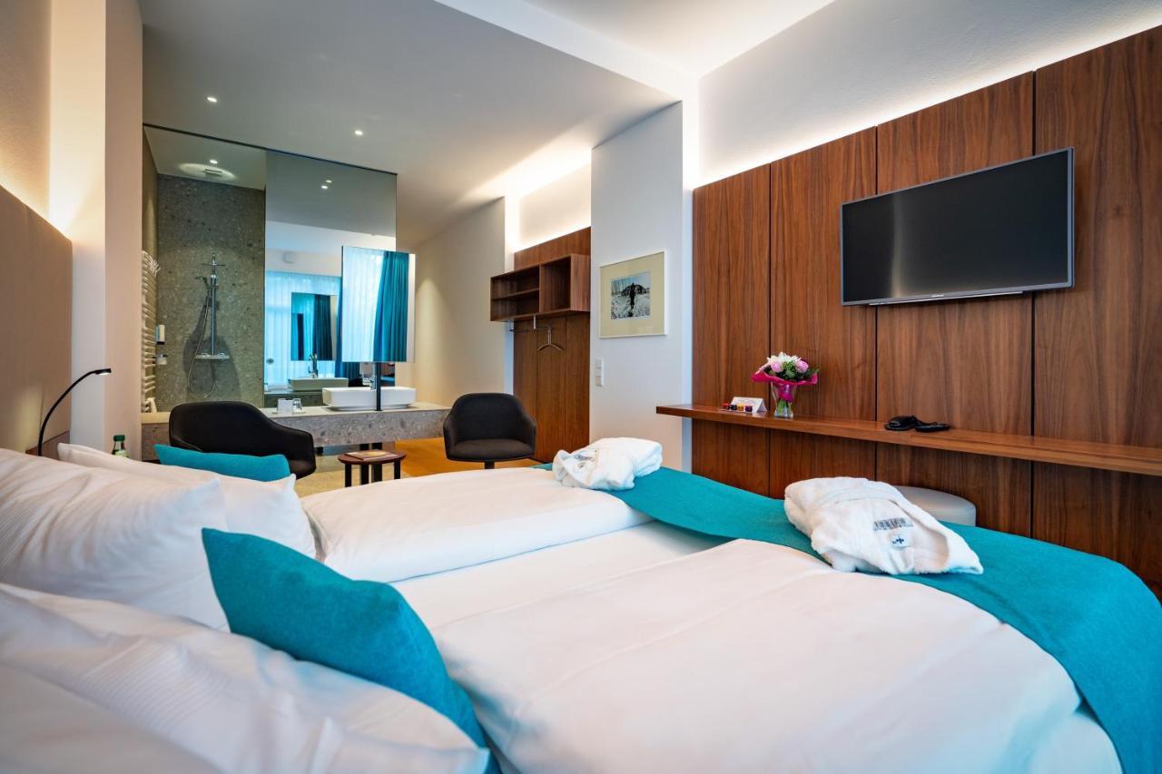 Hotel An Der Therme Bad Sulza Dış mekan fotoğraf