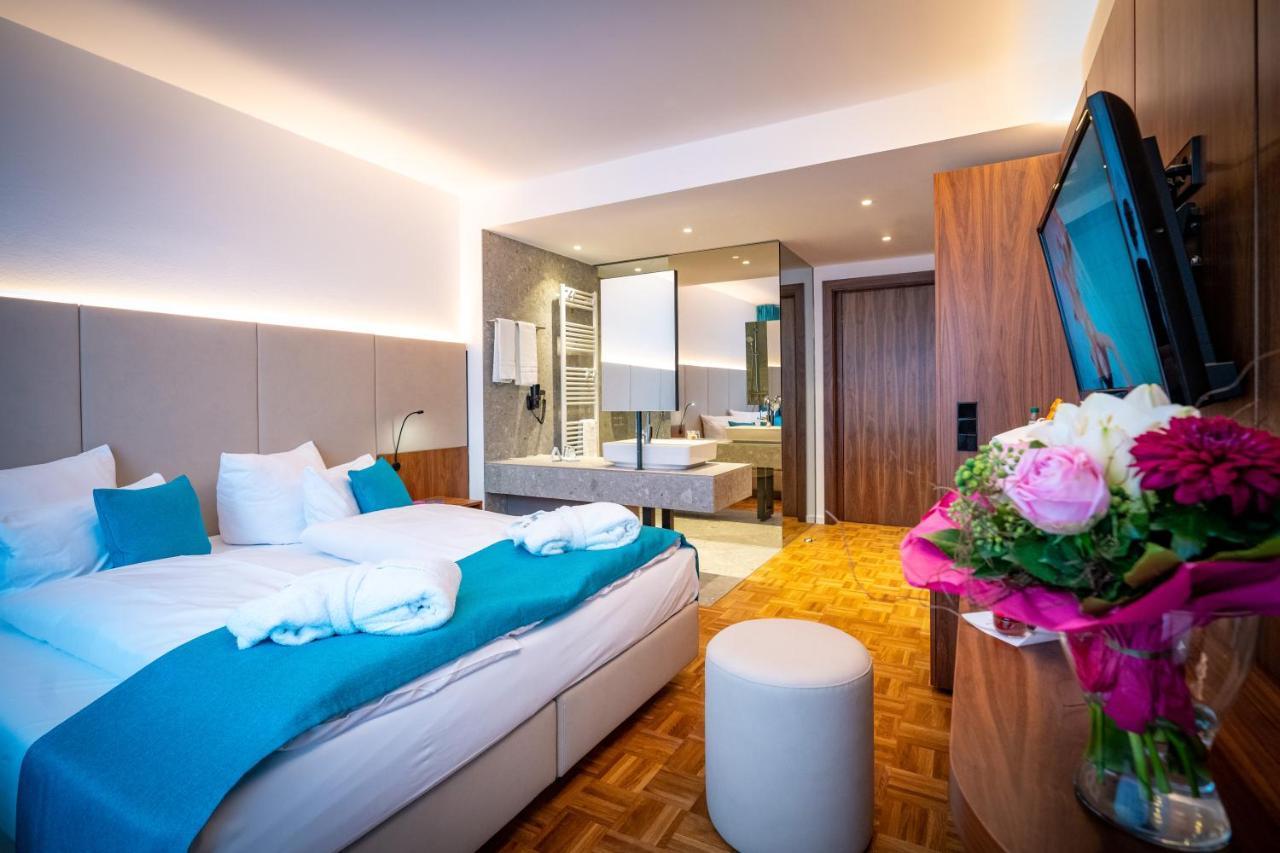Hotel An Der Therme Bad Sulza Dış mekan fotoğraf