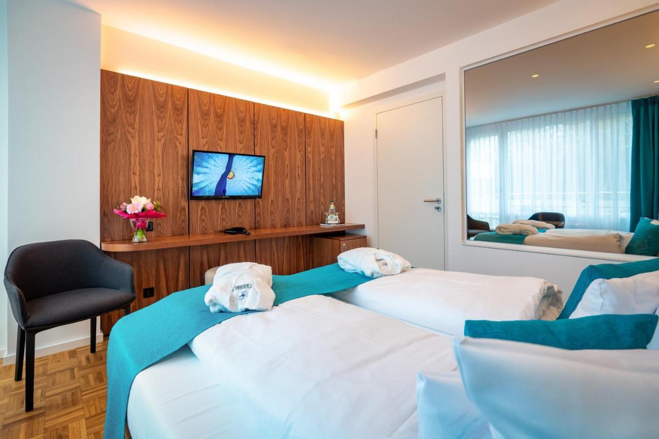 Hotel An Der Therme Bad Sulza Dış mekan fotoğraf