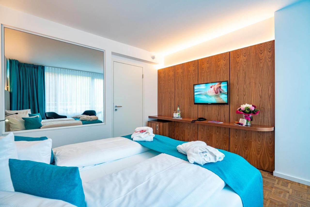 Hotel An Der Therme Bad Sulza Dış mekan fotoğraf